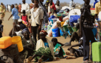 Massacre de cristãos no Sudão do Sul deixa milhares de mortos em estradas e igrejas