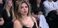 Nas redes sociais, telespectadores afirmam que Luciana Gimenez foi possuída por demônio no Superpop; Assista
