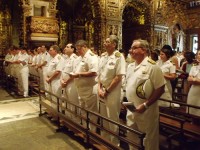 Marinha abre concurso público para capelão naval com vagas para pastores batistas e assembleianos; Confira