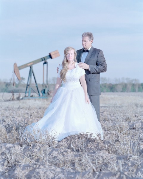 Rose and Randall Smoak, Dixie, Louisiana. From the series "Purit
