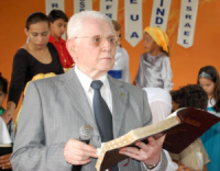 Morre em Campo Grande o pastor batista Renê Pereira Feitosa, aos 93 anos