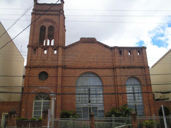 Igreja Presbiteriana Central de Cuiabá