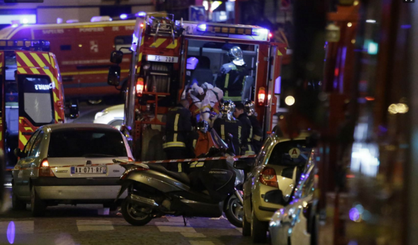 paris estado islamico terror