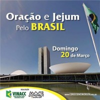 oracao e jejum brasil