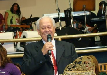 Morre o pastor José Santos, presidente da Igreja Assembléia de Deus da Penha