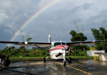 Companhia aérea dedica avião missionário para ajudar o Haiti; País sofreu com terremoto em 2010