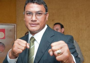 Deputado evangélico Popó se divide entre a Câmara e os treinamentos para a luta de despedida do boxe