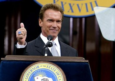Arnold Schwarzenegger diz que promessa de ir para o céu é ‘fantasia de mentirosos'