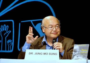 Jung Mo Sung - 'Ser insensível ao sofrimento das pessoas não é atitude cristã', afirma teólogo