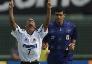 Marcelinho Carioca afirma que ser evangélico o tirou das Copas do Mundo de 94, 98 e 2002: ‘Injustiçado’