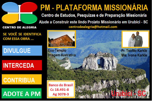 Plataforma Missionaria