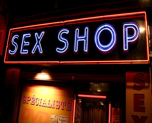 Sex In The Shop 63