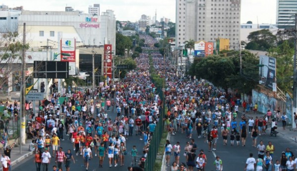 marcha para jesus - Manaus 2013-2