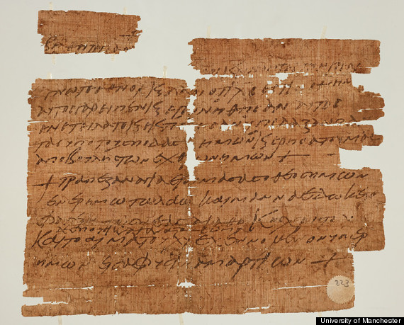 Pesquisadores descobrem papiro de 1.500 anos com importantes informações sobre a Igreja Primitiva