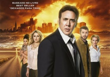 Filme “Deixados Para Trás” com Nicolas Cage muda de nome: 'O Apocalipse'; Assista ao trailer