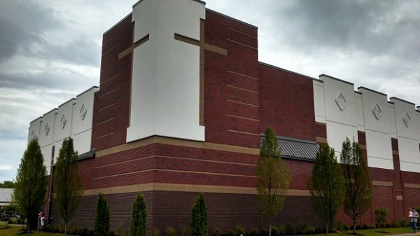 Templo da Igreja Batista Nova Visão