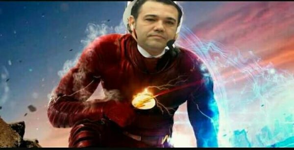 Pastor Marco "The Flash" Feliciano