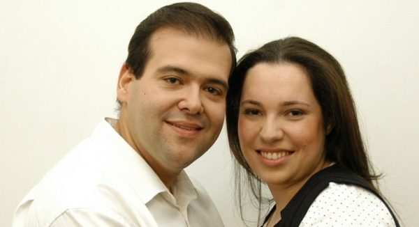 João e Lidia Ribeiro