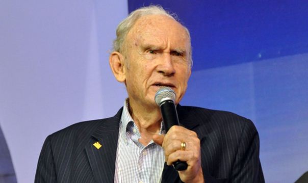 Pastor Russell Shedd morre aos 87 anos em São Paulo