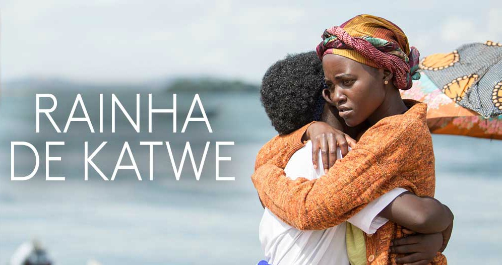 Rainha de Katwe - Nunca Desista - 24 de novembro nos cinemas 