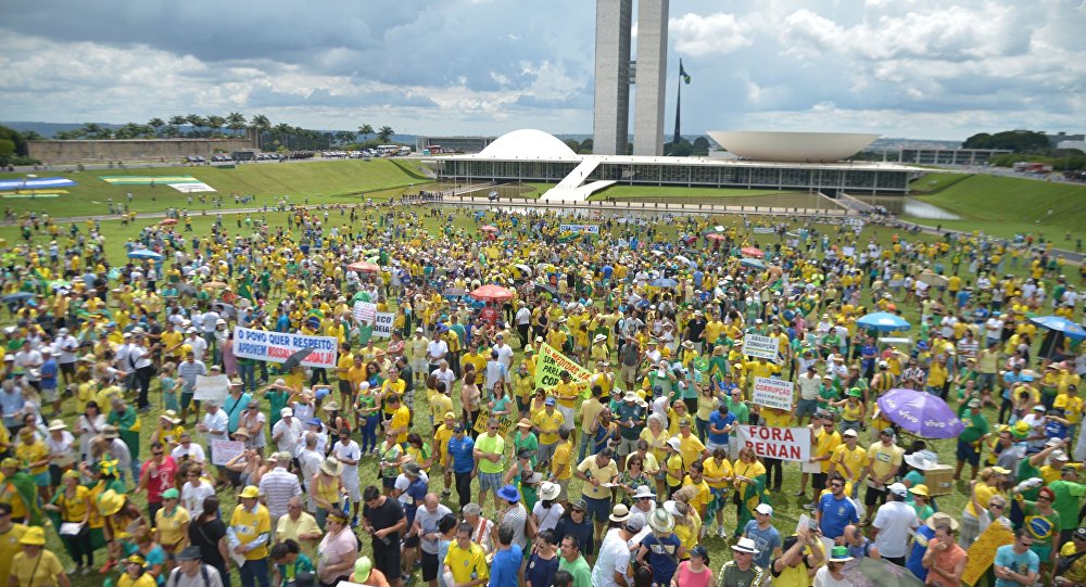 Pastores se posicionam a favor de manifestações pelo fim da corrupção em todo o Brasil