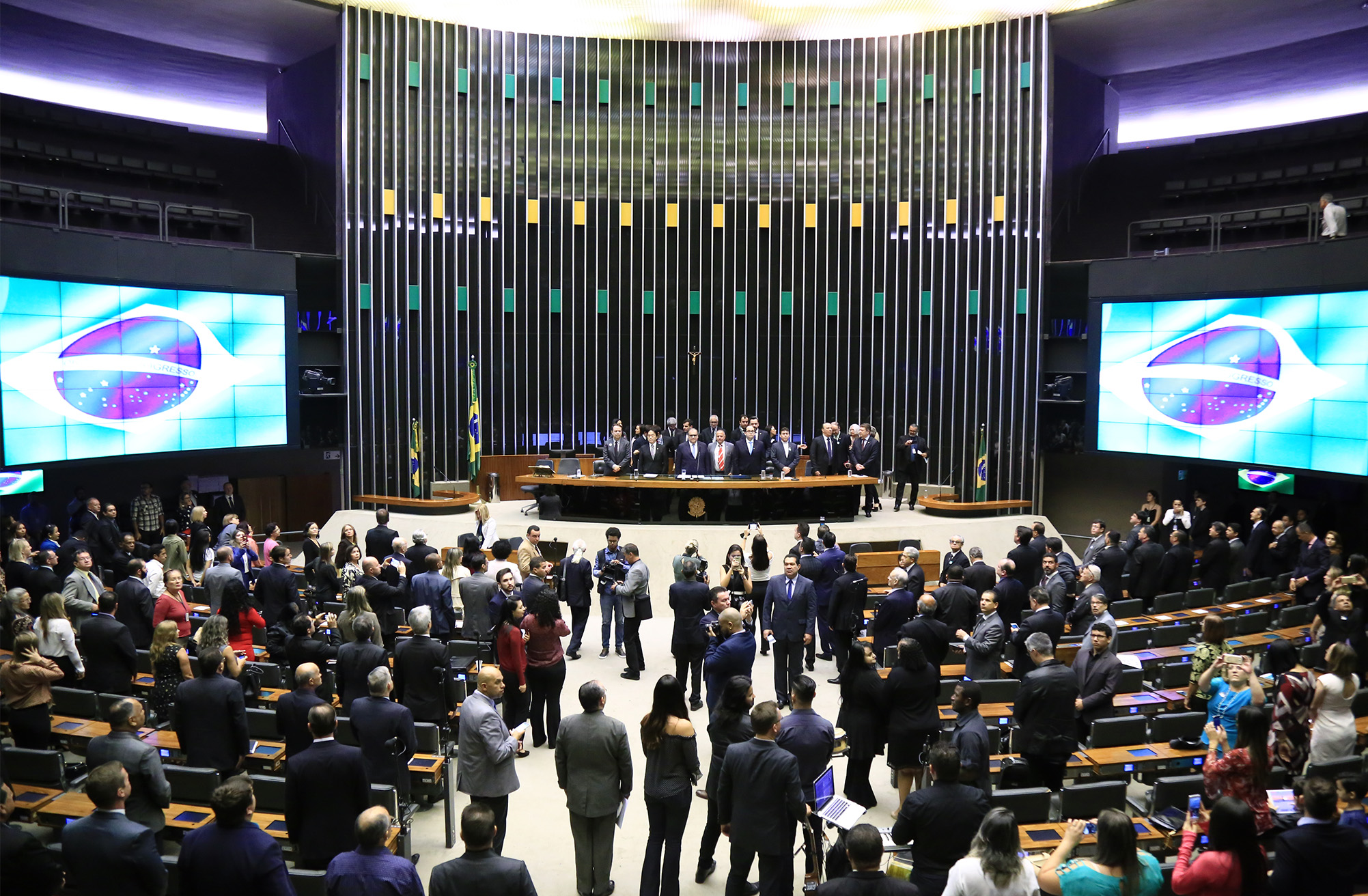 Sessão na Câmara dos Deputados celebrou os 500 anos da Reforma Protestante; Assista