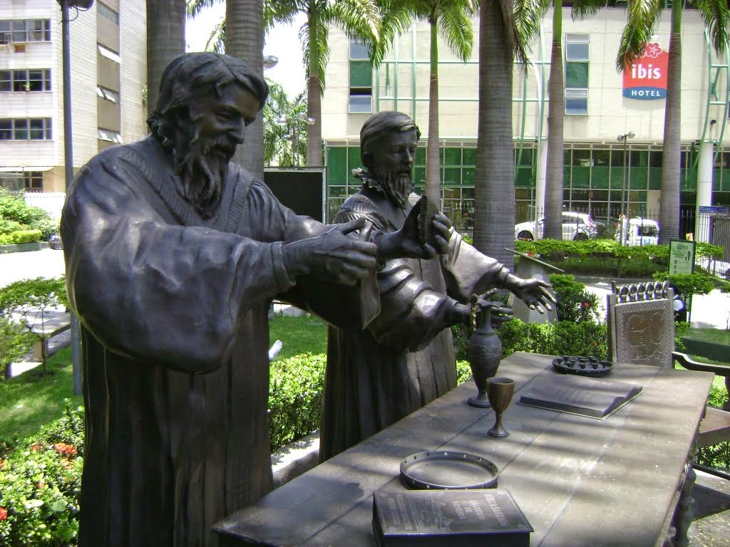 Primeiro culto evangélico realizado no Brasil completou 461 anos; Conheça fatos históricos