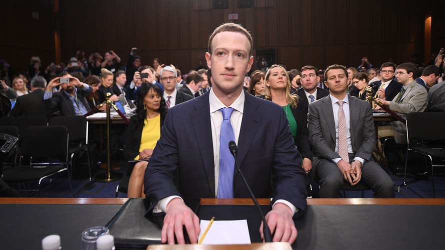 Mark Zuckerberg admite que Facebook tem censurado páginas e publicações conservadoras