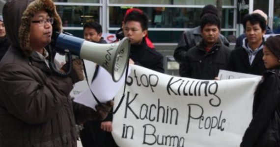 Perseguição a cristãos kachin em Mianmar pode se tornar genocídio, alerta pastor