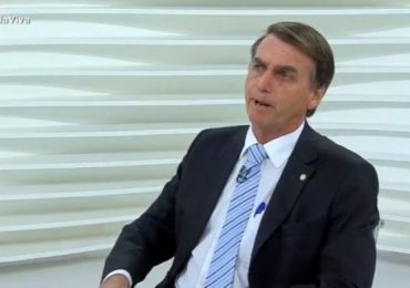 Roda Viva: 'A verdade vos libertará', diz Bolsonaro na entrevista; Malafaia elogia candidato