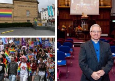 Pastor se desculpa com LGBTs por 'crueldade e injustiça' da Igreja da Escócia