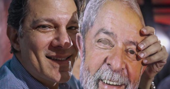 Haddad reproduz plano de governo apresentado por Lula: pró-aborto e legalização das drogas