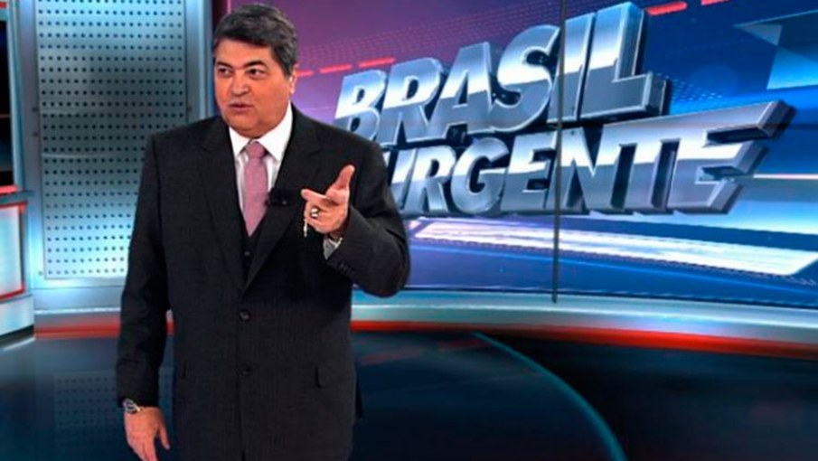 Band: R. R. Soares exige minutos do Brasil Urgente pra renovar contrato