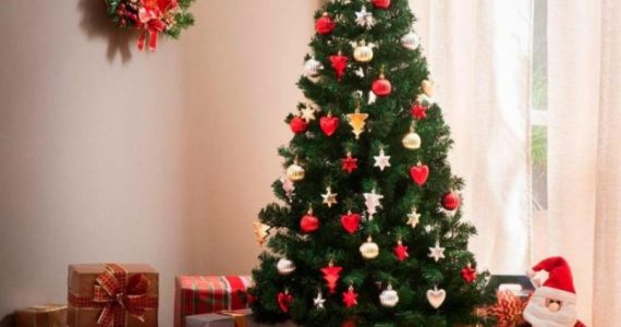 árvore de natal - significado do natal