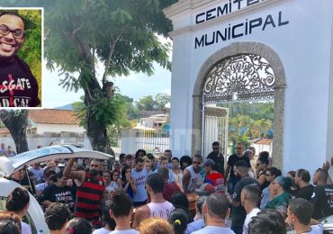 Pastor que era motorista de aplicativo é encontrado morto a tiros no Rio