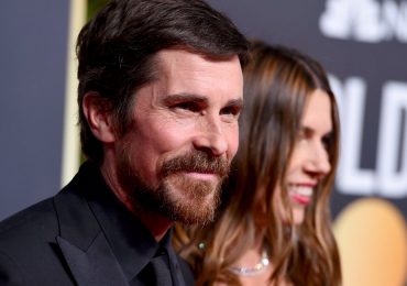 Christian Bale - 'Obrigado a satanás', diz ator ao receber Globo de Ouro