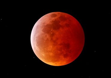 Super Lua de sangue é um sinal apocalíptico, diz pastor: 'Estamos vivendo o fim dos tempos'