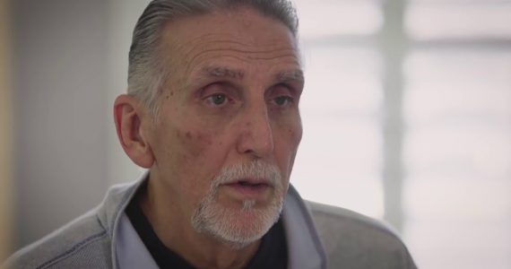 Após 39 anos preso injustamente, homem diz que foi abençoado por Deus em tudo