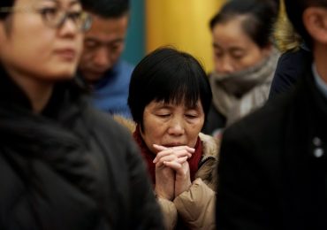 Cristãos chineses preso por subversão