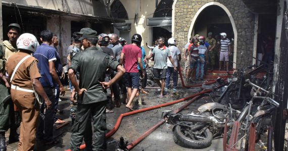 5 coisas que você precisa saber sobre o atentado no domingo de Páscoa no Sri Lanka