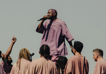Filme Jesus é Rei de Kanye West