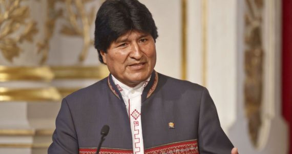 Bolívia reconhece igrejas evangélicas
