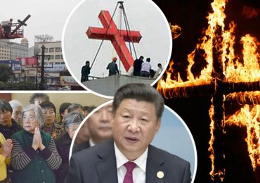 China quer fechar igrejas no país