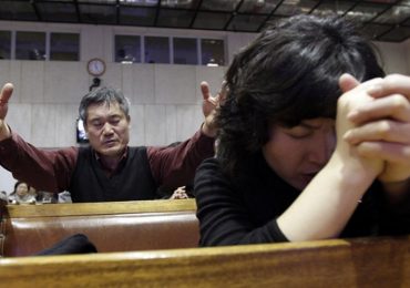 Cristãos na Coreia do Norte - Cristã