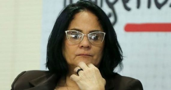 Ministra Damares Alves sofre novas ameaças de morte