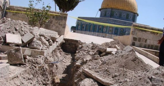 Arqueólogos fazem descoberta do tempo do rei Davi