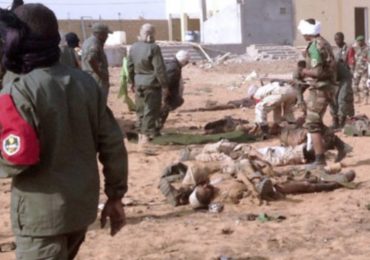 Cristãos mortos em Mali