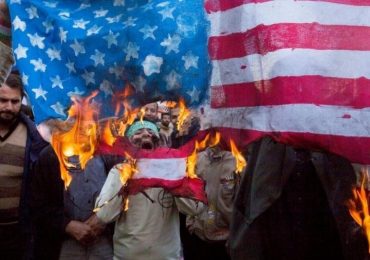 Conflito entre Estados Unidos e Irã