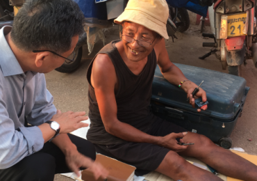 Pastor distribui Bíblias em países onde ficou preso