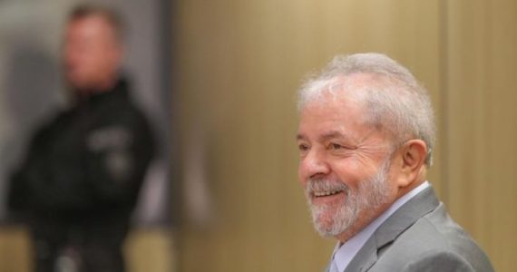 “Deus sabe que sou honesto”, diz Lula ao criticar Sérgio Moro